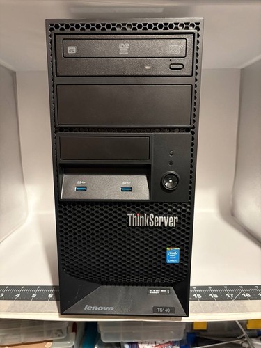 Lenovo thinkserver ts140 - lenovo,