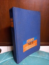 Fiat 127 Catalogo Parti di Ricambio Ricambi Meccanica Originale