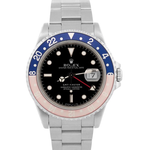 Orologio rolex gmt master 1996 - orologio,