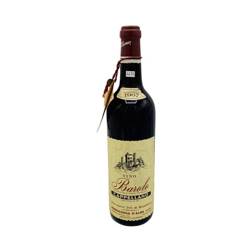 Vintage bottle dott - vintage, g