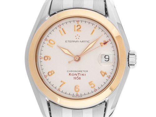 Eterna matic kontiki - eterna, red