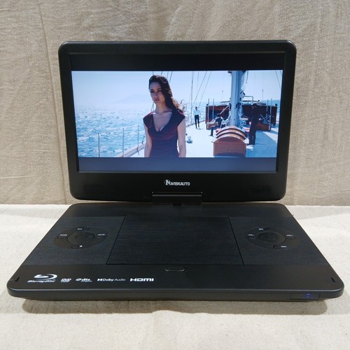 Lettore blu ray portatile - lettore,