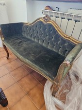 Divanetto a due posti antico