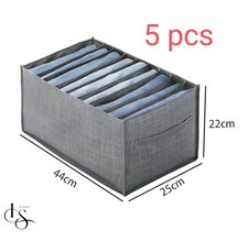 5pezzi Scatole Organizer