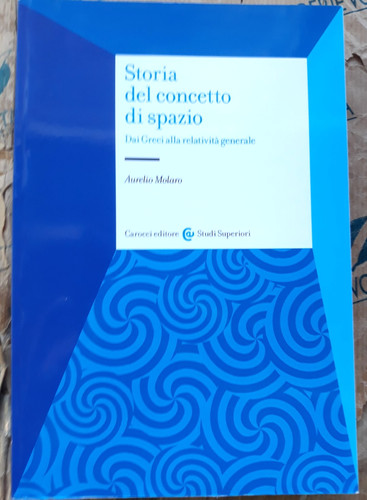 Storia del concetto spazio - del,