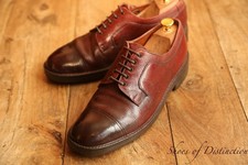 Scarpe stringate derby Edward