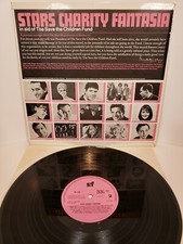 Stars Charity Fantasia 33rpm