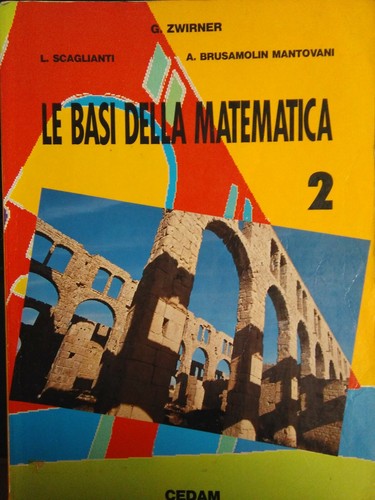 Basi della matematica - le,