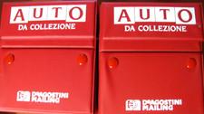 AUTO DA COLLEZIONE : lotto 1500 SCHEDE ca-28 BLOCCHI MENSILI di cui 22 SIGILLATI