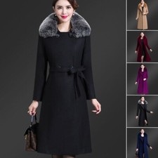 Cappotto trench invernale