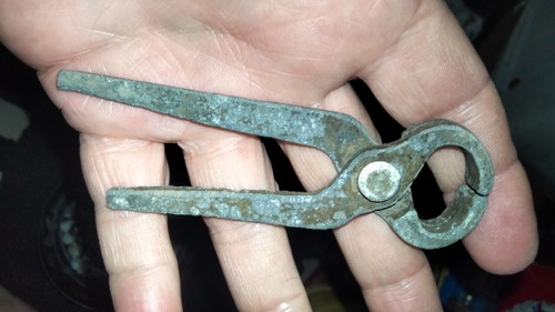 Antique ww1 trench - antique, pliers