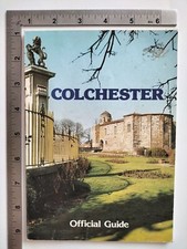 Colchester Official Guide G H