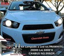 Coppia Lampade Led CHEVROLET