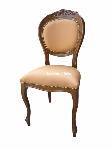 Sedia imbottita classica - sedia,