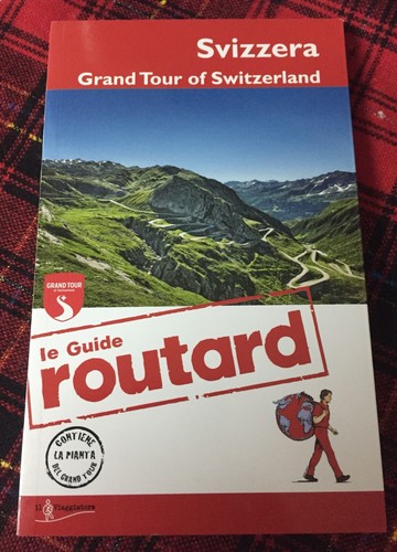 Guide routard svizzera - routard,