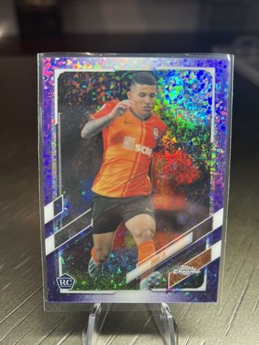 2020 topps chrome uefa - chrome,