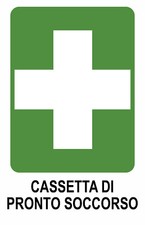 CARTELLO SEGNALETICO -CASSETTA