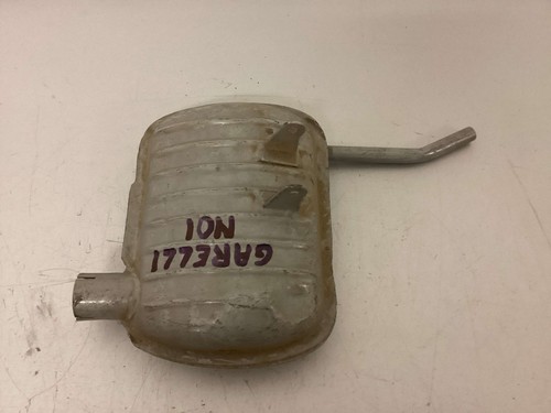 Marmitta scarico aftermarket - marmitta,