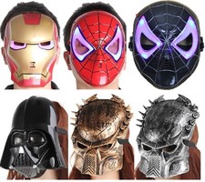 Maschera Supereroi Iron Man