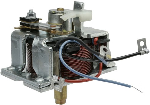 130304 rele solenoide - solenoide, 24v