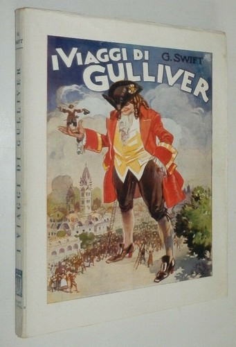 Swift viaggi gulliver - i, di