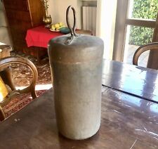 zangola per burro antica