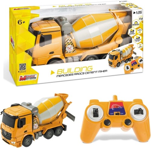 Mondo motors mercedes camion - mondo,