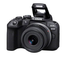 Canon eos r10 body - body, rf-s