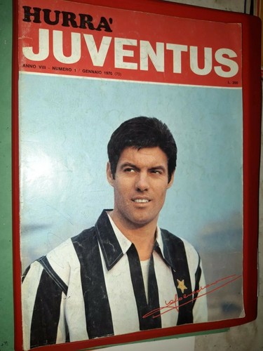 Rivista hurra juventus - rivista, n.1