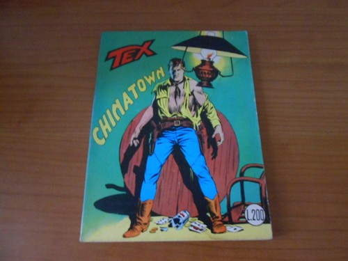 Fumetto bonelli tex - fumetto, bonelli-tex