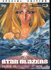 STAR BLAZERS SERIE III VOL. 2