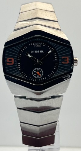 Diesel quartz black - diesel, sub