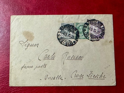 Lettera storia - lettera,