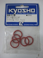 KYOSHO BS118 O-RING FOR