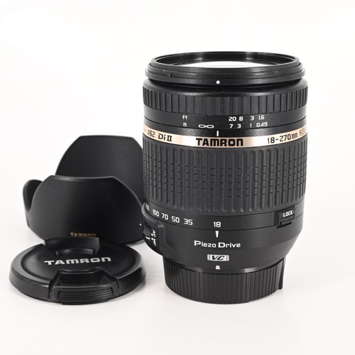 Tamron b008 270 - 18-270, mm