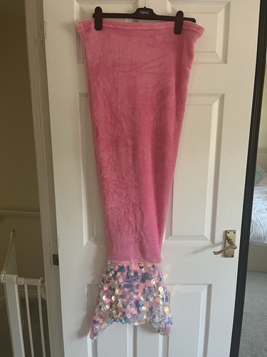 Coperta coda sirena bambina - coda,
