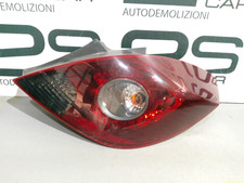 FANALE STOP POSTERIORE ESTERNO SINISTRO OPEL CORSA D 3 PORTE ANNO 2006 2014
