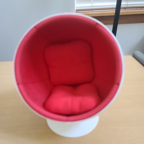 Sedia sfera vitra miniatures - sedia,