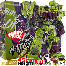 Set robot combinatori - set, 6