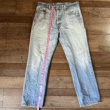 VINTAGE Levi's 501-0115 Jeans