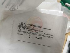 UN NUOVO IFM IGS212 *yt