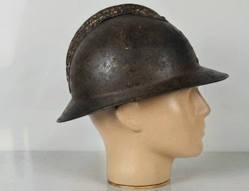Casco elmetto adrian - elmetto, ww2