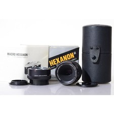 Obiettivo macro Konica