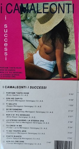Camaleonti beat - i,