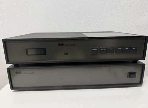 Naim audio cds con - naim,