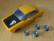 Tamiya Alfa Romeo Giulia