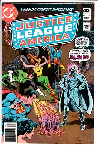 Justice league america - justice, of