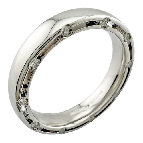 Anello damiani eu52 - 6,