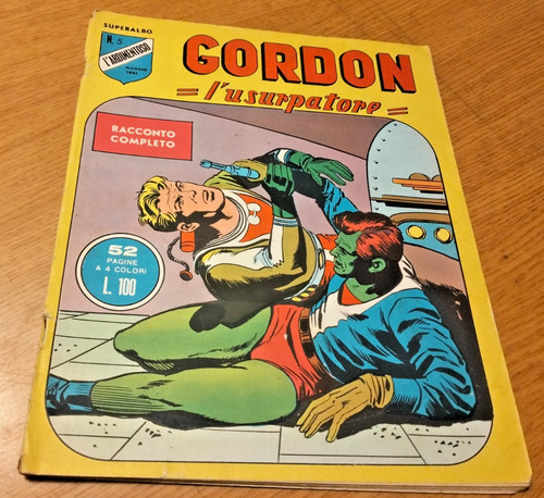 Ardimentoso gordon 5 - #, 5-