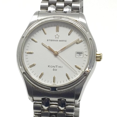 Eterna matic come - (come, mai